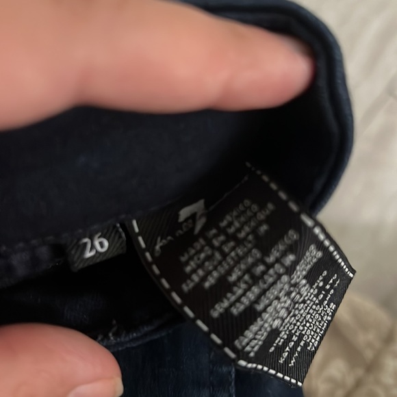 For all mankind jean - Picture 4 of 4